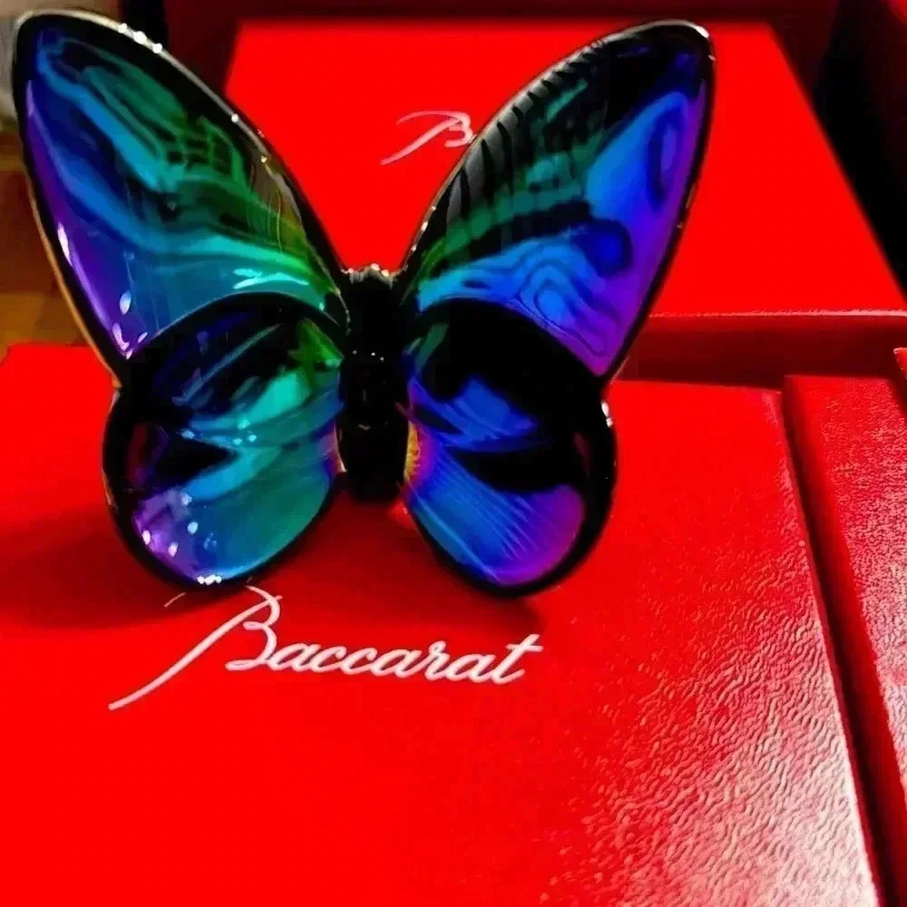 BACCARAT LUCKY BUTTERFLY
5022 - Picture 6 of 6